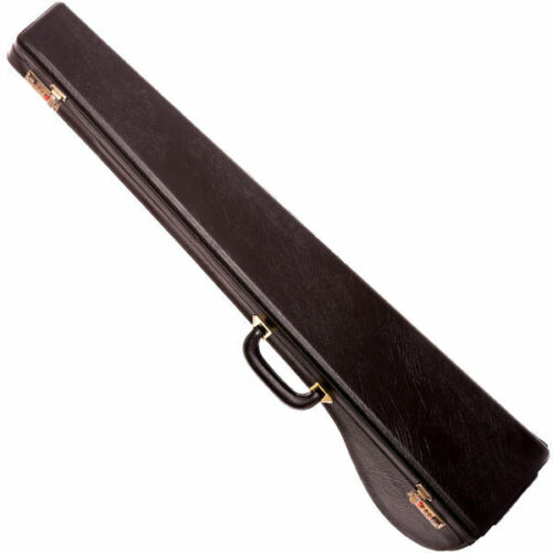Leather Hard Case for Persian Setar With Foam and Leather Covering