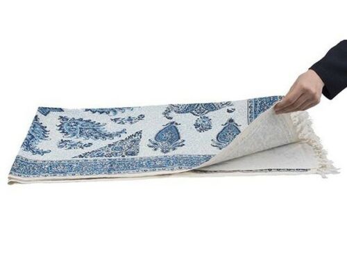 Persian Tablecloth: Isfahan’s Traditional Kalamkari Block Print Atrian