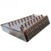Persian Santur – Handcrafted Hammered Dulcimer by Vafaei, 3 Stamps