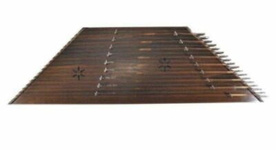 Persian Santur – Handcrafted Hammered Dulcimer by Sepehr, Model 1010