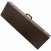 Leather Hard Case For Persian Santur With Foam and Leather Covering