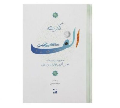I Said A by Shams-e Tabrizi (Farsi Edition)
