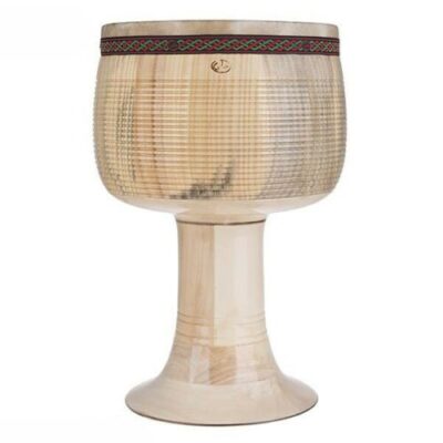 Persian Tombak Drum – Helmi Calf Skin, Size 28