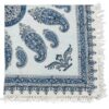 Persian Tablecloth: Isfahan's Traditional Kalamkari Block Print Atrian