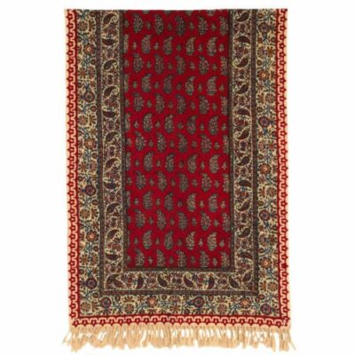 Persian Tablecloth: Isfahan’s Traditional Kalamkari Block Print G142