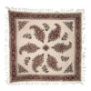 Persian Tablecloth: Isfahan's Traditional Kalamkari Block Print Atrian