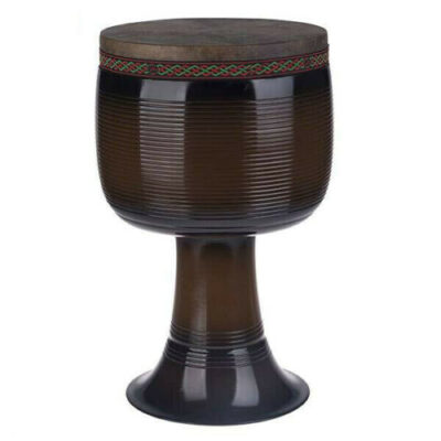 Persian Tombak Drum – Halmi Fiberglass, Size 26