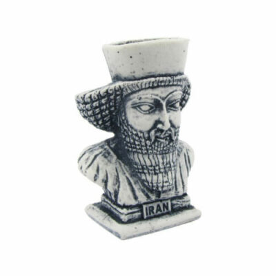 Darius I Bust Statue The Great Persian king