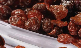 Persian (Iranian) Raisin, Golden, Sultana, Malayer & Green