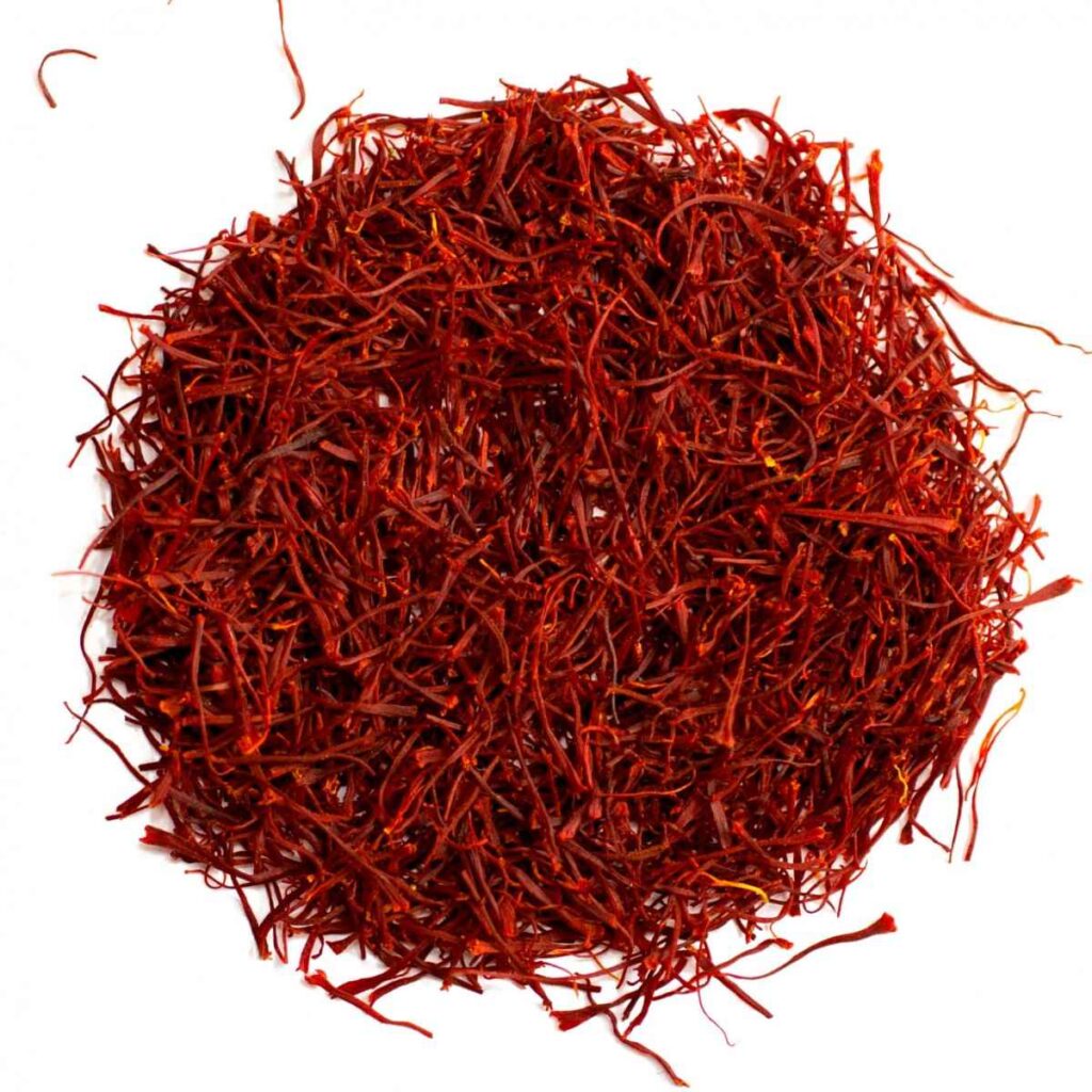 Premium Iranian Saffron Authentic Super Negin & Negin Badiee 100