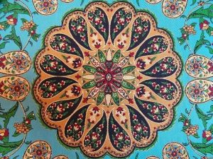 Persian Termeh Tablecloth