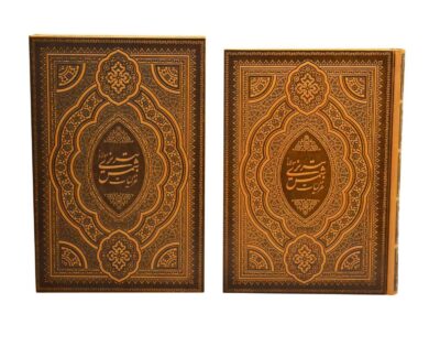 Ghazaliyat of Shams-e Tabrizi (Bilingual Persian & English)
