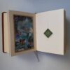 Ghazaliyat of Saadi Shirazi (Farsi Edition with Leather Cover)