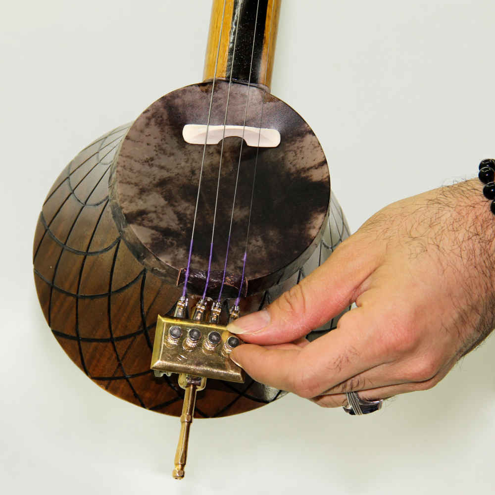 Persian Kamancheh by Bajalavand – Miniyat Model