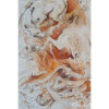 Original Persian Miniature Art Painting: Watercolor - Controversy