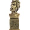 Sohrab Sepehri Bust Statue Iranian Poet & Painter
