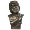Sohrab Sepehri Bust Statue Iranian Poet & Painter