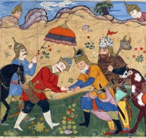 Persian Miniatur
