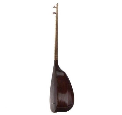 Persian Tanbur Tanboor Instrument by Sirous Razavi