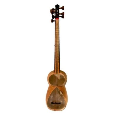 Azerbaijan Ana Tar String Instrument – Traditional Craftsmanship