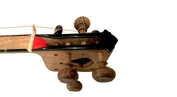 Azerbaijan Ana Tar Musical Instrument