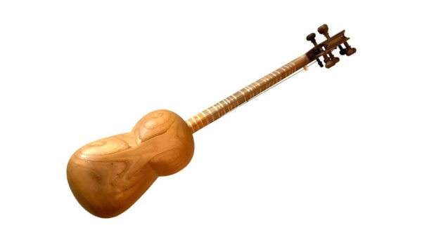 Azerbaijan Ana Tar Musical Instrument