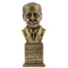 Ali-Akbar Dehkhoda Bust Statue Iranian Writer & Philologist