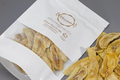 Dried Banana Chips – 2500 grams