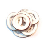 Dried Coconut Slices – 2500 grams