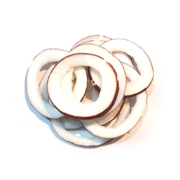 Dried Coconut Slices - 2500 grams