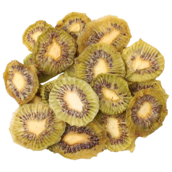 Persian Dried Kiwi Slices - 2500 grams