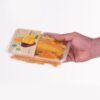 Dried Mango Slices - Akbar Rastgoo Brand 180 gr ( 2Packs)