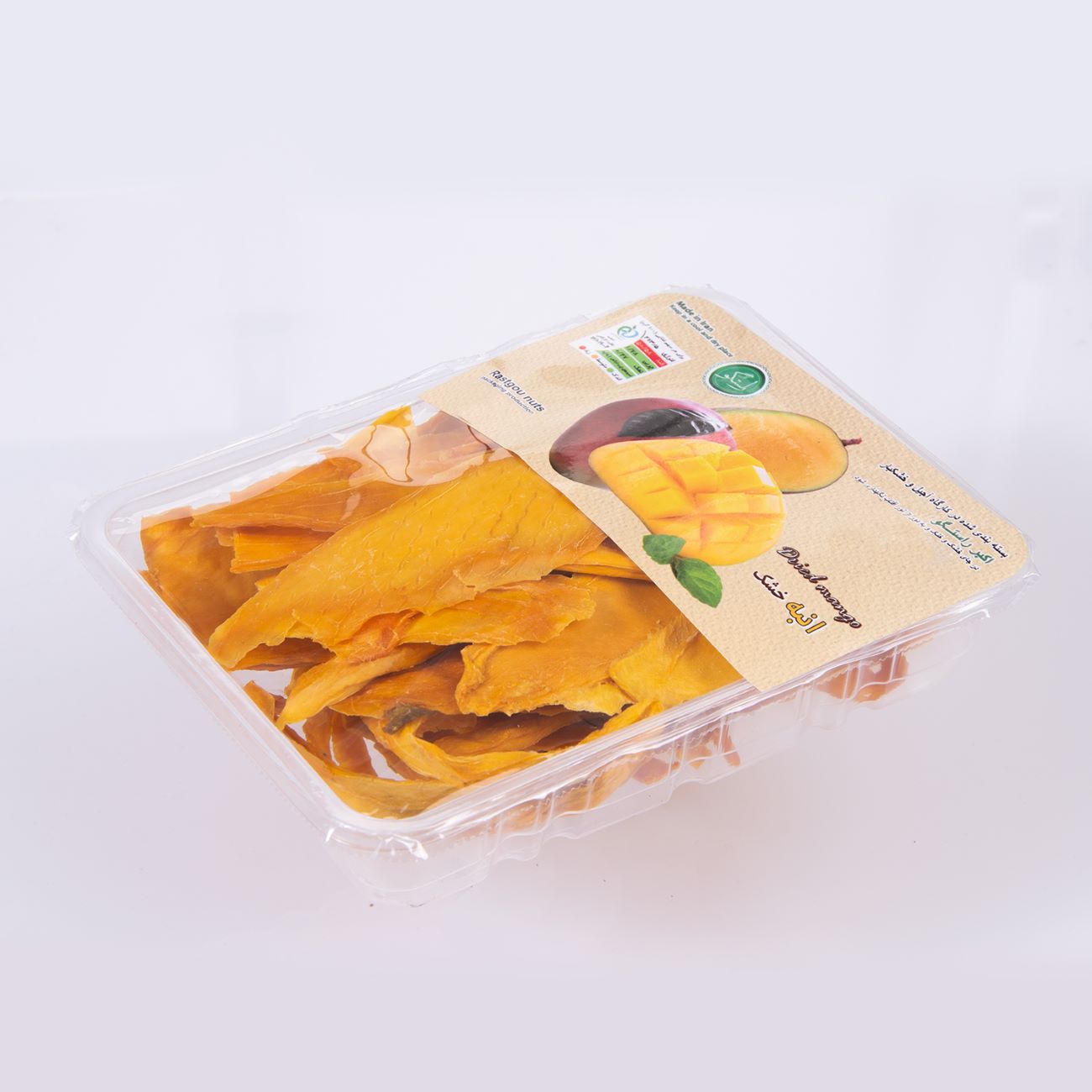 Dried Mango Slices – 2500 grams