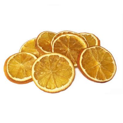 Iranian Dried Orange Slices – 2500 grams