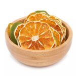 Persian Dried Tangerine Slices - 2500 grams