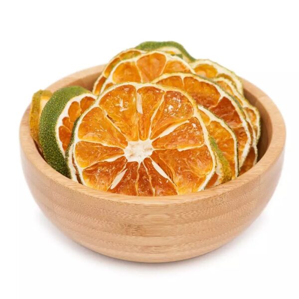 Dried Persian Tangerine Slices 900 Gram