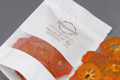 Dried Persimmon Slices – 2500 grams