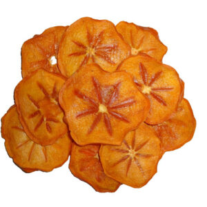 Dried Persimmon Slices 900 Gram