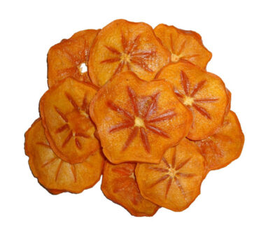 Dried Persimmon Slices – 2500 grams
