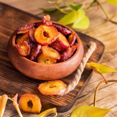 Shablon Dried Plum Slices – 2500 grams