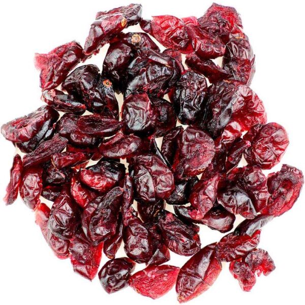 Dried Cranberries - 2500 grams