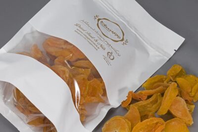 Persian Sun-Dried Apricot Slices – 2500 grams