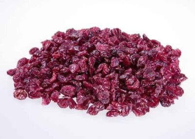 Dried Cranberries – 2500 grams