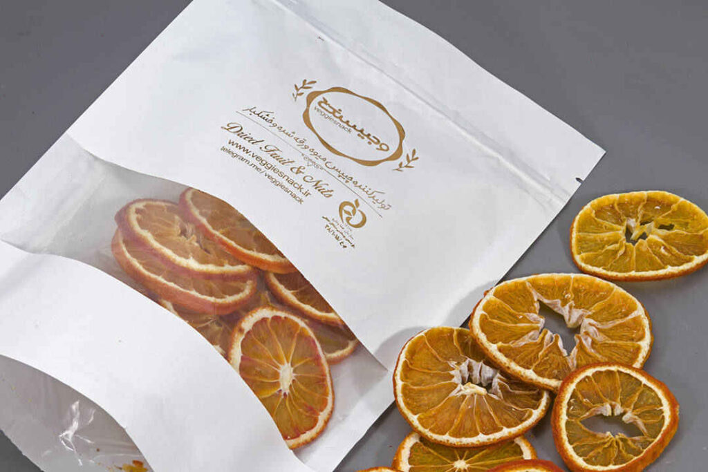 Dried Tangerine Slices 2500 Gram ShopiPersia