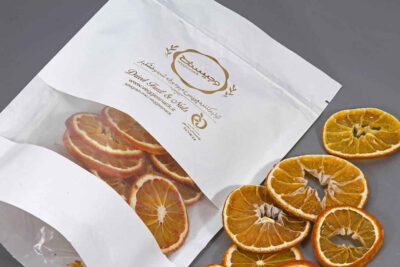 Persian Dried Tangerine Slices – 2500 grams