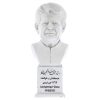 Mohammad-Reza Shajarian Bust Statue Iranian Singer