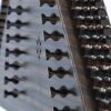 Persian Santur – Handcrafted Hammered Dulcimer by Vafahei, 2 Stamps