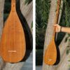 Persian Tanbur Tanboor Instrument by Sozanii, 2 Stamps