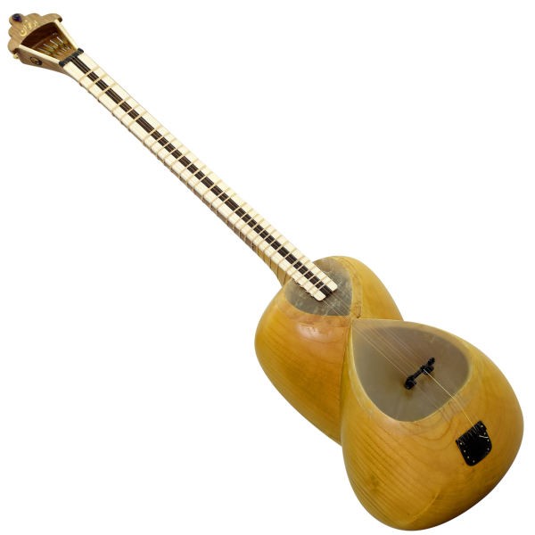 Persian Tar String Instrument – Handcrafted by IranSaz, Model Argavan ...