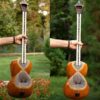 Persian Tar String Instrument – Handcrafted by IranSaz, Model Azarakhsh